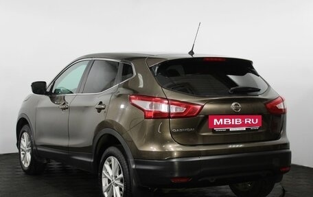 Nissan Qashqai, 2014 год, 1 499 000 рублей, 8 фотография