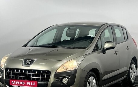 Peugeot 3008 I рестайлинг, 2012 год, 580 000 рублей, 2 фотография