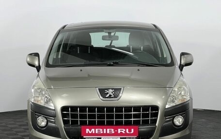 Peugeot 3008 I рестайлинг, 2012 год, 580 000 рублей, 3 фотография