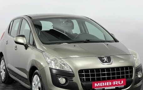 Peugeot 3008 I рестайлинг, 2012 год, 580 000 рублей, 4 фотография