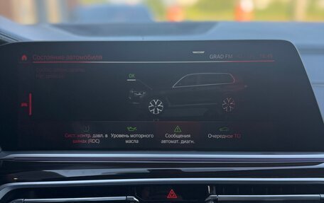 BMW X7, 2019 год, 6 500 000 рублей, 6 фотография