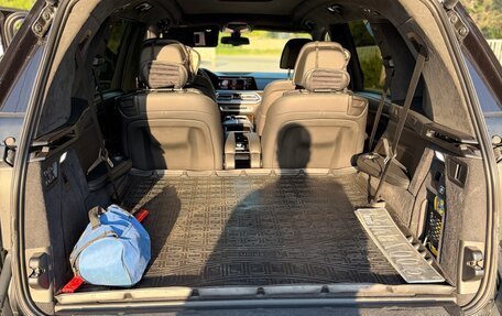 BMW X7, 2019 год, 6 500 000 рублей, 13 фотография