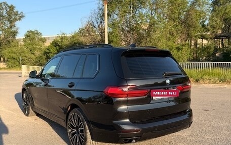 BMW X7, 2019 год, 6 500 000 рублей, 4 фотография
