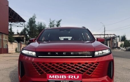 CheryExeed LX, 2024 год, 3 200 000 рублей, 3 фотография