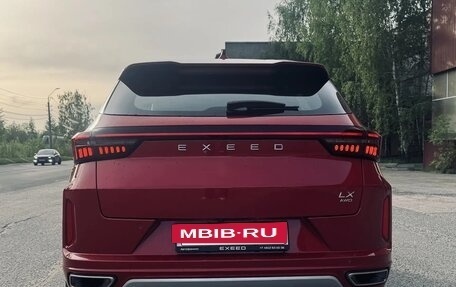 CheryExeed LX, 2024 год, 3 200 000 рублей, 2 фотография