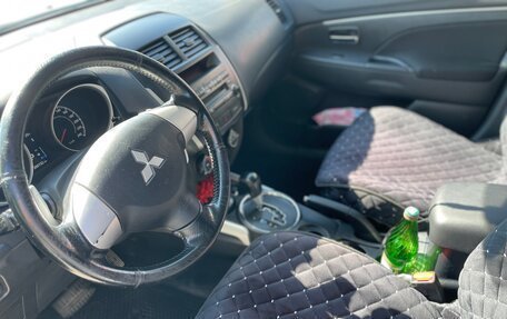 Mitsubishi ASX I рестайлинг, 2011 год, 780 000 рублей, 1 фотография