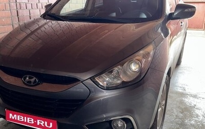 Hyundai ix35 I рестайлинг, 2012 год, 1 200 000 рублей, 1 фотография