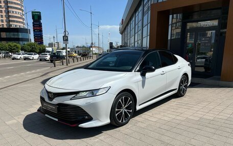Toyota Camry, 2020 год, 2 950 000 рублей, 1 фотография