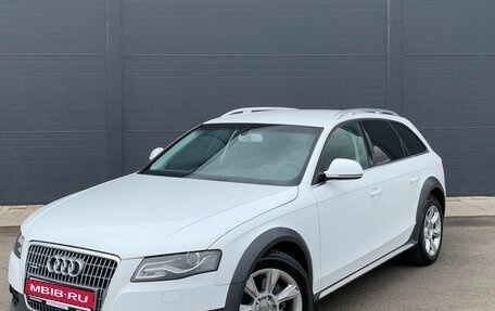 Audi A4 allroad, 2009 год, 1 245 000 рублей, 1 фотография