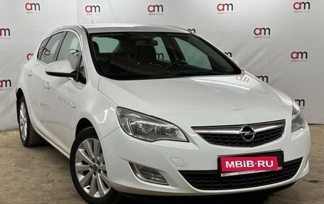Opel Astra J, 2012 год, 749 000 рублей, 1 фотография