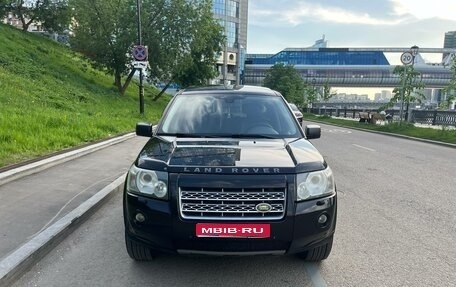 Land Rover Freelander II рестайлинг 2, 2010 год, 1 150 000 рублей, 1 фотография