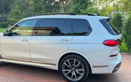 BMW X7, 2019 год, 8 500 000 рублей, 3 фотография