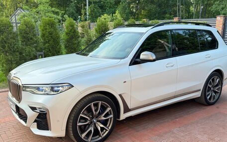 BMW X7, 2019 год, 8 500 000 рублей, 2 фотография