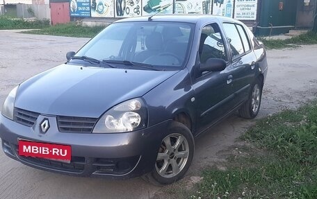 Renault Symbol I, 2006 год, 350 000 рублей, 1 фотография