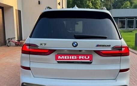 BMW X7, 2019 год, 8 500 000 рублей, 4 фотография
