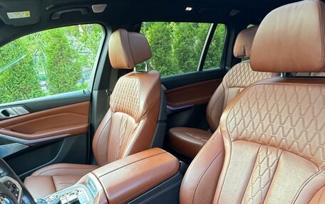 BMW X7, 2019 год, 8 500 000 рублей, 7 фотография