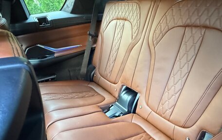 BMW X7, 2019 год, 8 500 000 рублей, 9 фотография