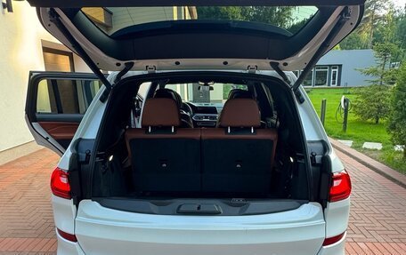 BMW X7, 2019 год, 8 500 000 рублей, 11 фотография