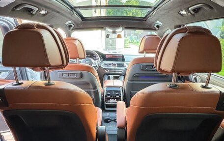 BMW X7, 2019 год, 8 500 000 рублей, 10 фотография