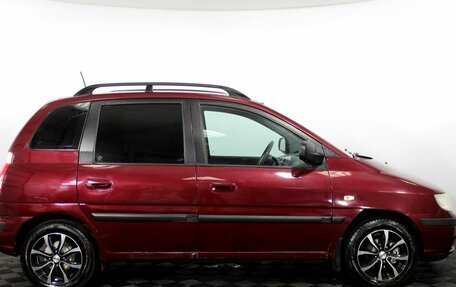 Hyundai Matrix I рестайлинг, 2008 год, 580 000 рублей, 5 фотография