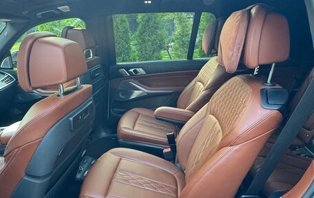 BMW X7, 2019 год, 8 500 000 рублей, 8 фотография