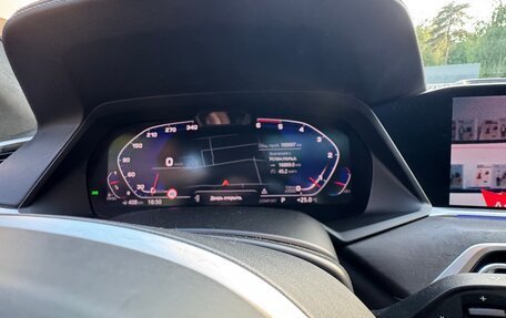 BMW X7, 2019 год, 8 500 000 рублей, 12 фотография
