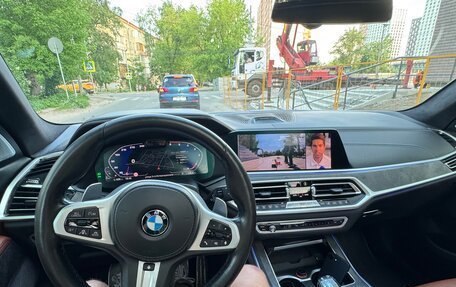 BMW X7, 2019 год, 8 500 000 рублей, 13 фотография