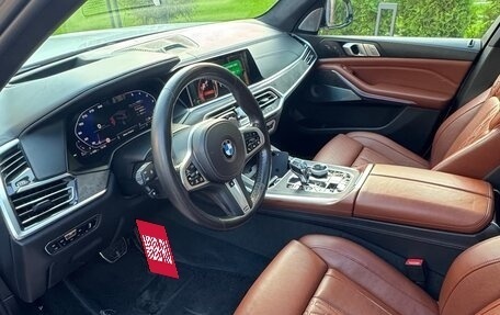 BMW X7, 2019 год, 8 500 000 рублей, 6 фотография