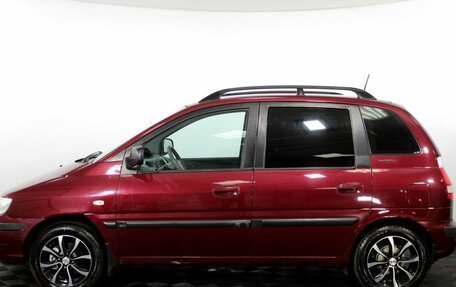 Hyundai Matrix I рестайлинг, 2008 год, 580 000 рублей, 9 фотография