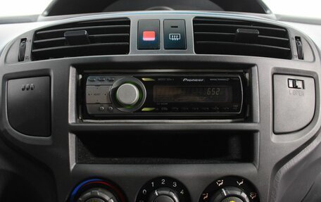 Hyundai Matrix I рестайлинг, 2008 год, 580 000 рублей, 14 фотография