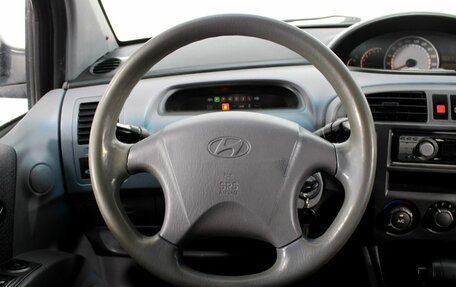 Hyundai Matrix I рестайлинг, 2008 год, 580 000 рублей, 16 фотография