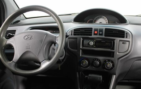Hyundai Matrix I рестайлинг, 2008 год, 580 000 рублей, 15 фотография