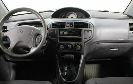 Hyundai Matrix I рестайлинг, 2008 год, 580 000 рублей, 13 фотография