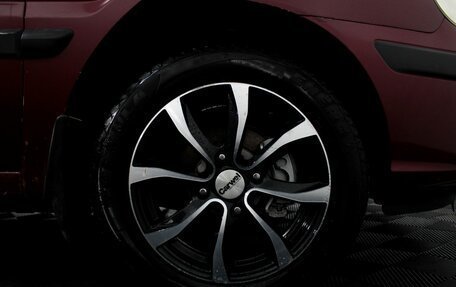 Hyundai Matrix I рестайлинг, 2008 год, 580 000 рублей, 18 фотография