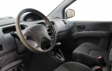 Hyundai Matrix I рестайлинг, 2008 год, 580 000 рублей, 10 фотография