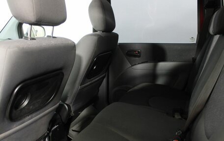 Hyundai Matrix I рестайлинг, 2008 год, 580 000 рублей, 11 фотография