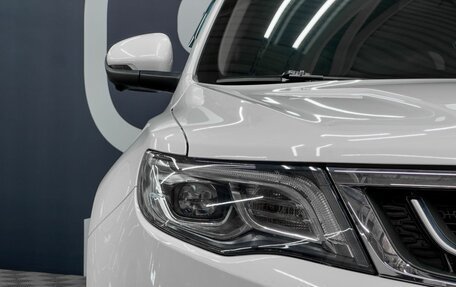Geely Atlas I, 2019 год, 1 729 900 рублей, 6 фотография