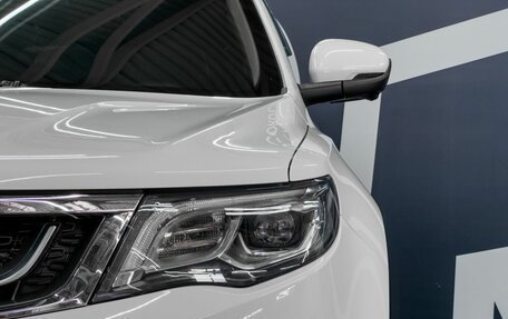 Geely Atlas I, 2019 год, 1 729 900 рублей, 7 фотография