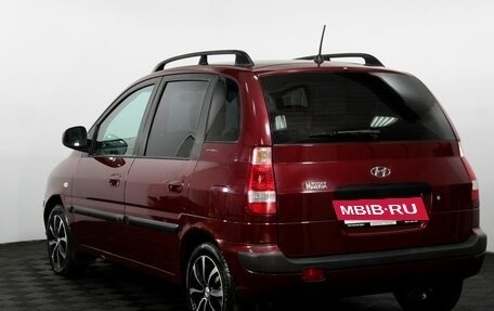 Hyundai Matrix I рестайлинг, 2008 год, 580 000 рублей, 8 фотография