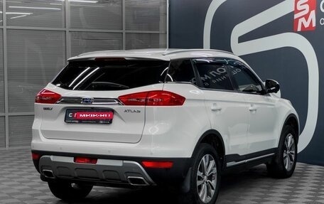 Geely Atlas I, 2019 год, 1 729 900 рублей, 5 фотография