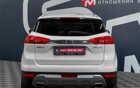 Geely Atlas I, 2019 год, 1 729 900 рублей, 4 фотография
