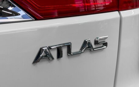 Geely Atlas I, 2019 год, 1 729 900 рублей, 24 фотография