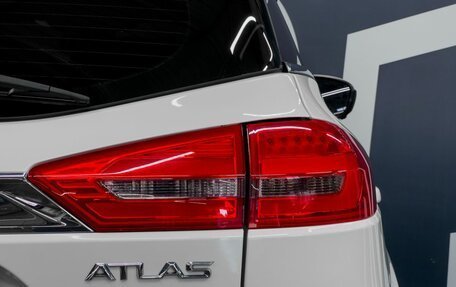 Geely Atlas I, 2019 год, 1 729 900 рублей, 23 фотография