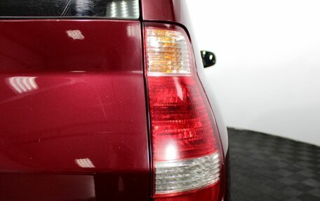 Hyundai Matrix I рестайлинг, 2008 год, 580 000 рублей, 20 фотография