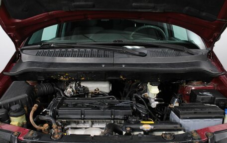Hyundai Matrix I рестайлинг, 2008 год, 580 000 рублей, 21 фотография