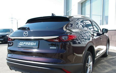 Mazda CX-4, 2022 год, 2 699 000 рублей, 22 фотография