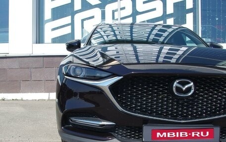 Mazda CX-4, 2022 год, 2 699 000 рублей, 25 фотография