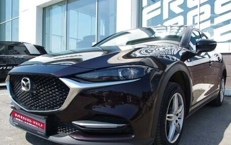 Mazda CX-4, 2022 год, 2 699 000 рублей, 20 фотография