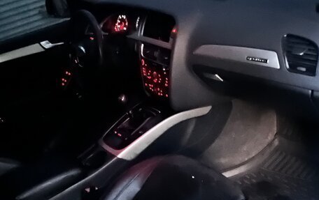 Audi A4, 2008 год, 935 000 рублей, 9 фотография