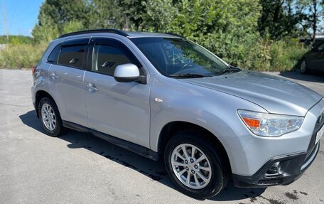 Mitsubishi ASX I рестайлинг, 2011 год, 780 000 рублей, 2 фотография